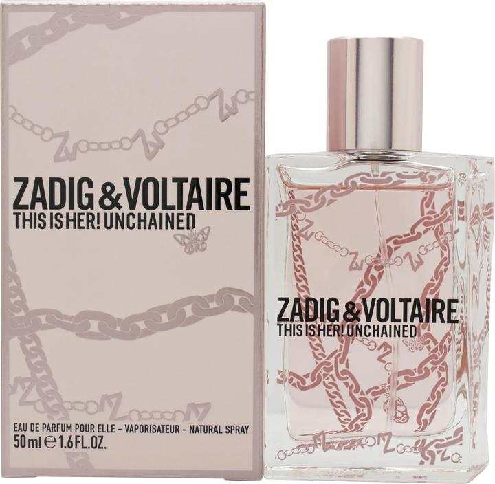 Image du produit Zadig & Voltaire C'est elle! Unchained (Eau de parfum, 50 ml)
