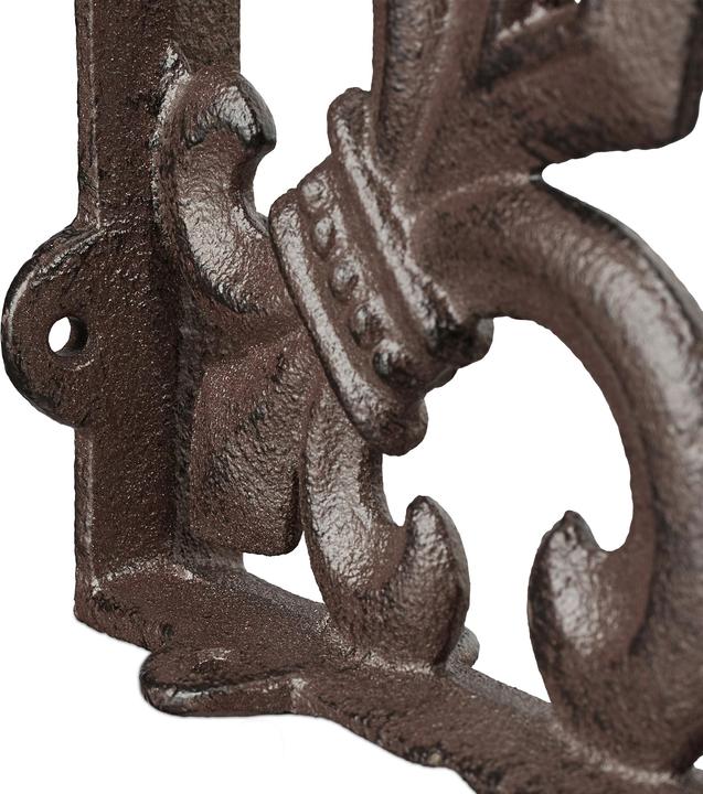 Immagine prodotto Relaxdays 2x staffe-per-mensole