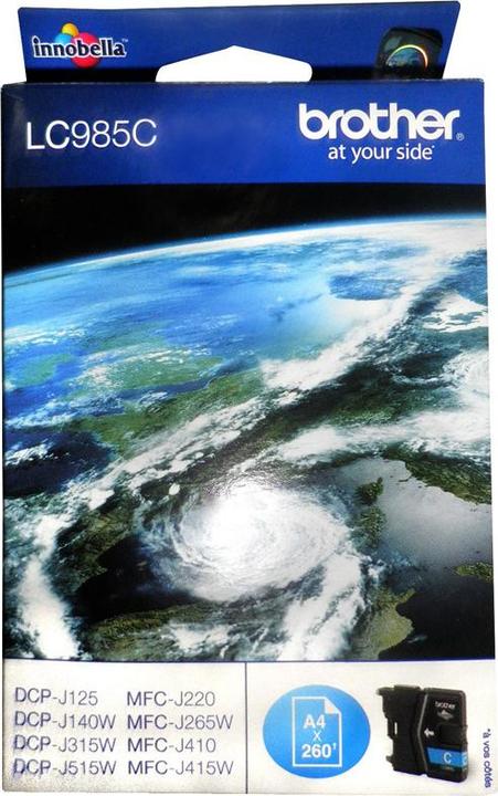 Produktbild Brother Lc-985c (C)