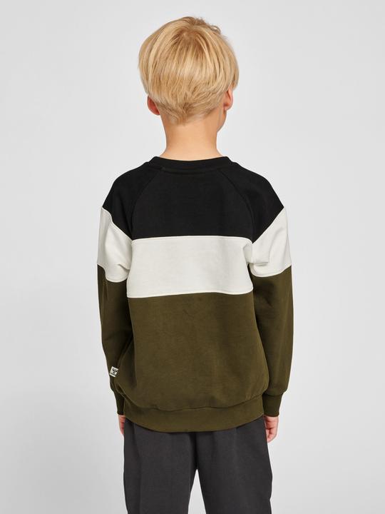 Actual product image hummel Claes Sweatshirt (116)