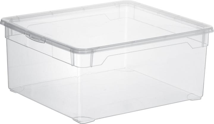 Produktbild Rotho Clear (40 x 33.5 x 17 cm, 18 l)