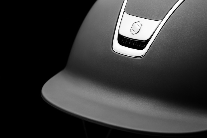 Actual product image Samshield riding helmet miss shield shadowmatt 2.0 (S, M, L, XL)