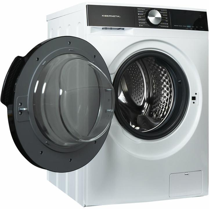 Produktbild Kibernetik Waschmaschine WM0925ACH 9kg EER A -10% (9 kg, Links)