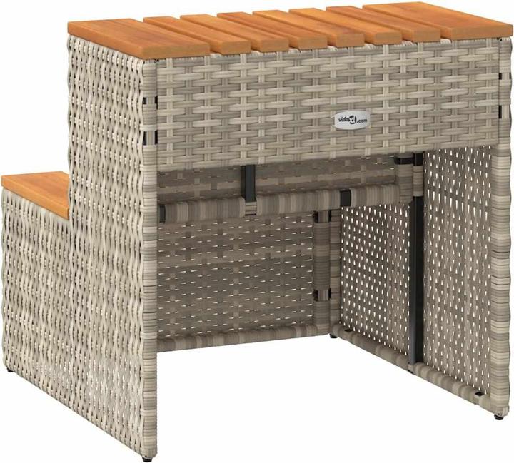 Actual product image vidaXL Whirlpool-Stufe