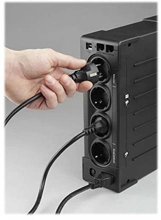 Immagine prodotto Eaton UPS Ellipse ECO 650 IEC (650 VA, 400 W, Standby UPS)
