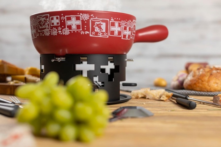 Produktbild Kuhn Rikon Käsefondue Set (Käsefondue)