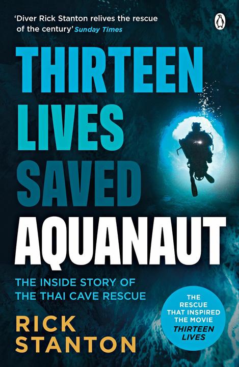 Aquanaut (Englisch, Rick Stanton, 2022)