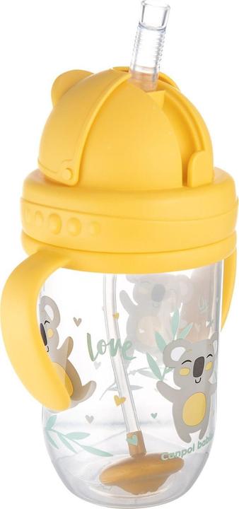 Immagine prodotto Canpol Tazza per animali esotici senza versamento (270 ml)