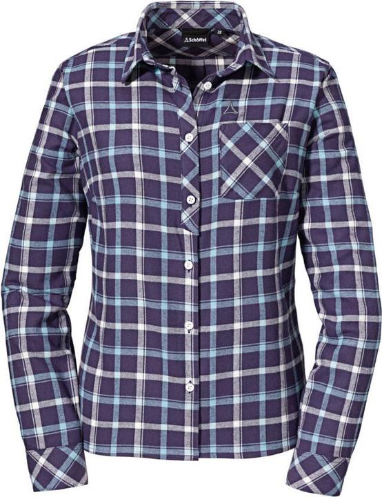 Produktbild Schöffel Blouse Almkogel L (XS)