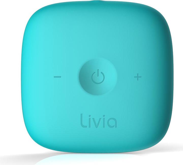Actual product image Livia Solution for menstrual problems