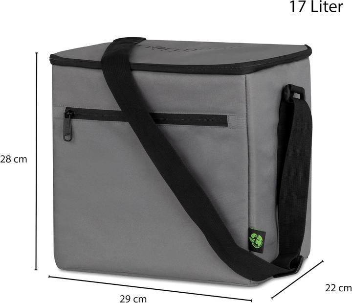 Produktbild Normani Picknicktasche mit kleiner Kühltasche