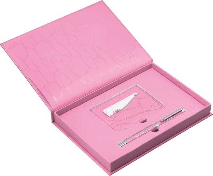 Immagine prodotto Belius Penna a sfera The Cocktail Menu (Blu, Pink)