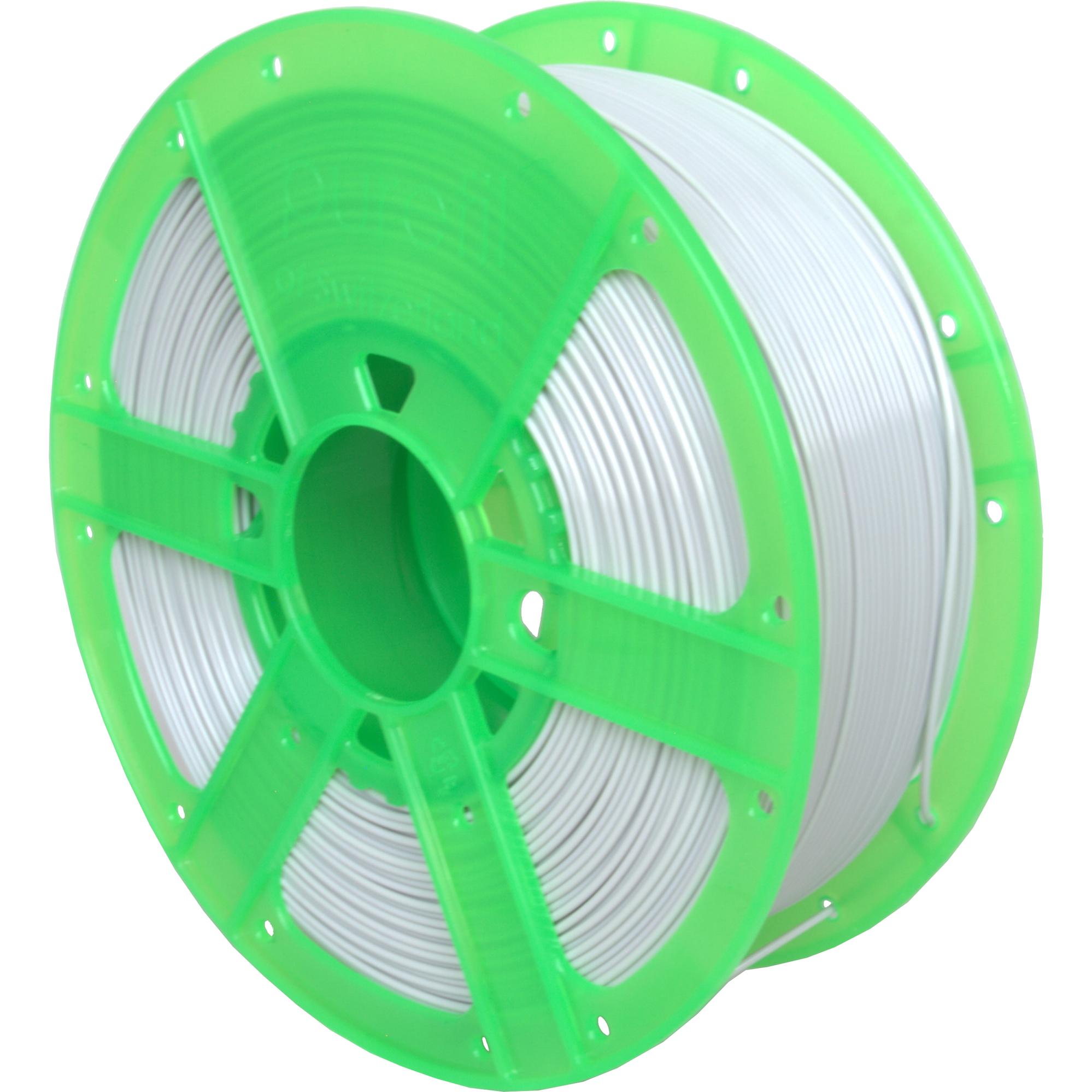 Purefil PETG Filament (PETG, 1000 g, Grau), 3D Filament, Grau