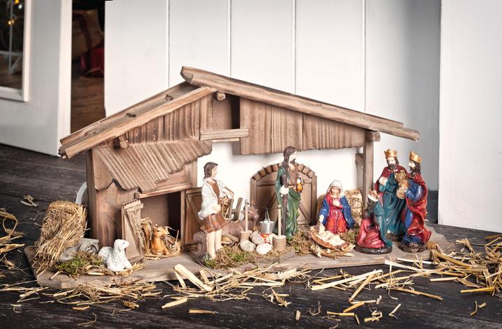 Actual product image VBS Cot