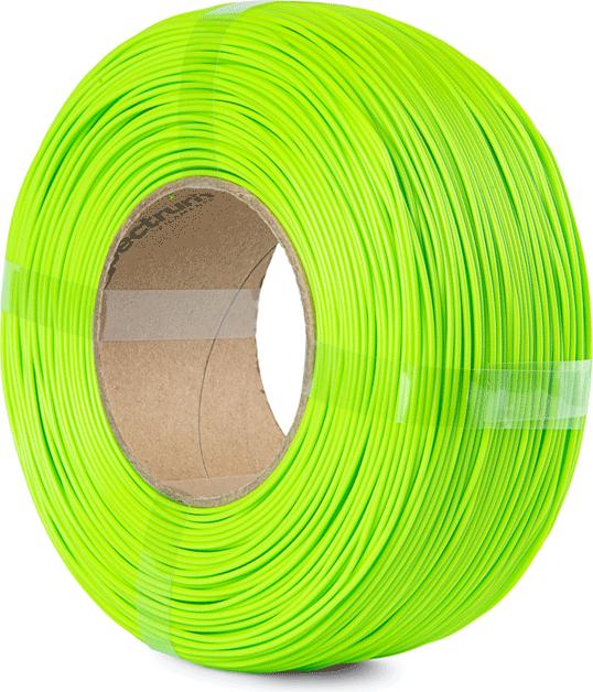 Produktbild Filament Premium PLA Refill Lime Green 1kg 1.75mm (PLA, 1.75 mm, 1000 g, Grün)