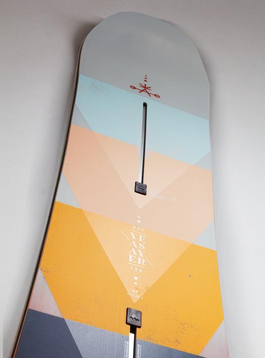 Produktbild Burton Yeasayer Flying V (144)