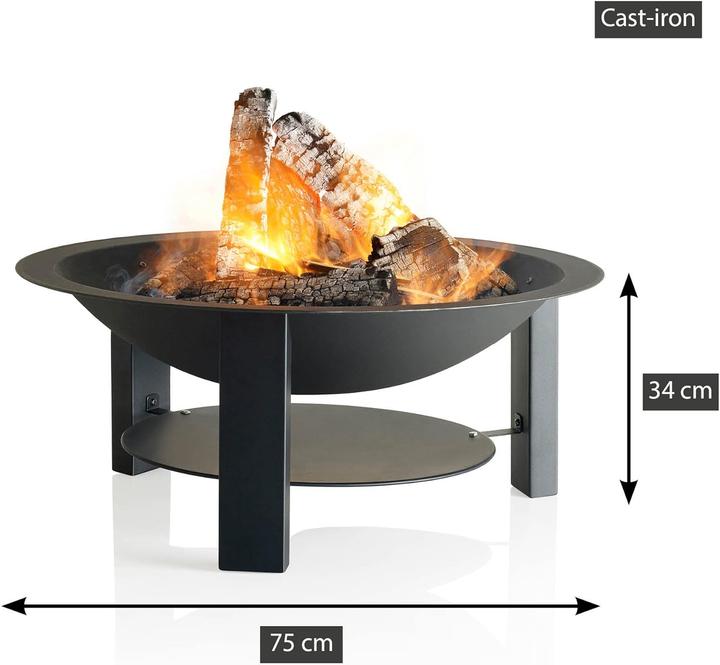 Produktbild Barbecook Garten Modern 75 (75 cm)