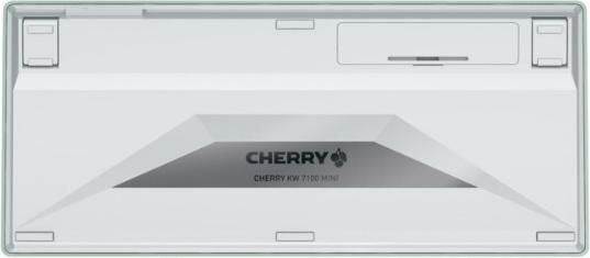 Actual product image CHERRY KW 7100 Mini (Eng. Int., Wireless)