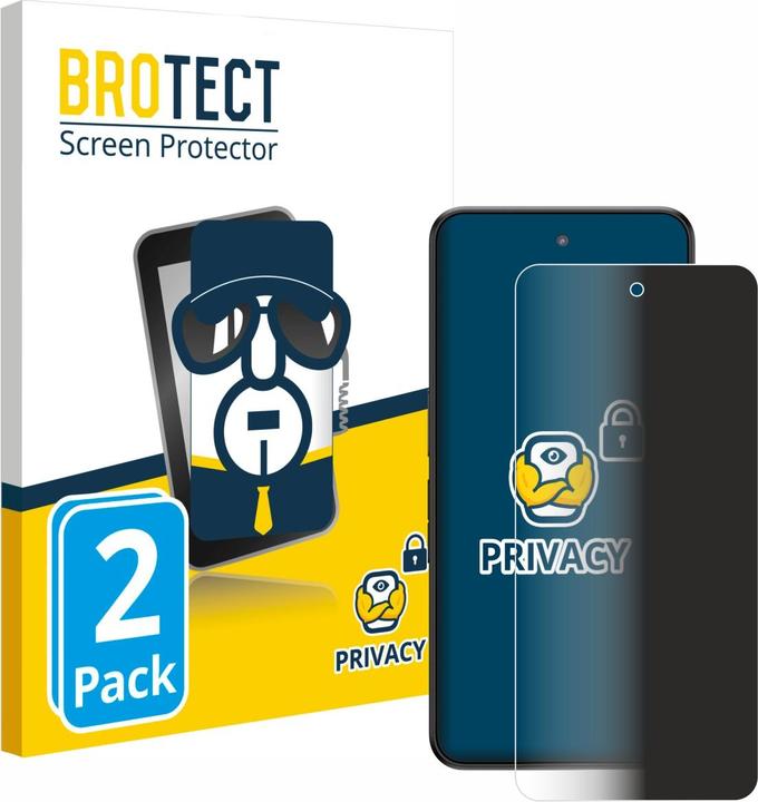 Actual product image BROTECT Privacy Protector