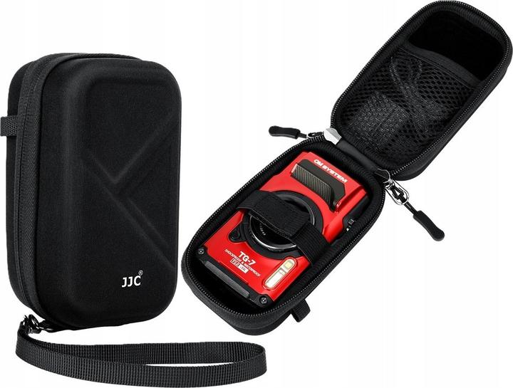 Actual product image JJC HSCC TG Camera Bag