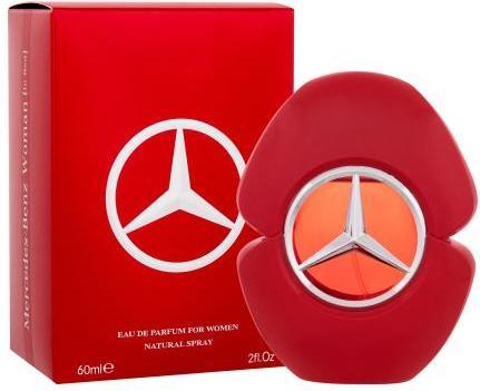 Produktbild Mercedes-Benz Red Eau de Parfum (Eau de Parfum, 60 ml)