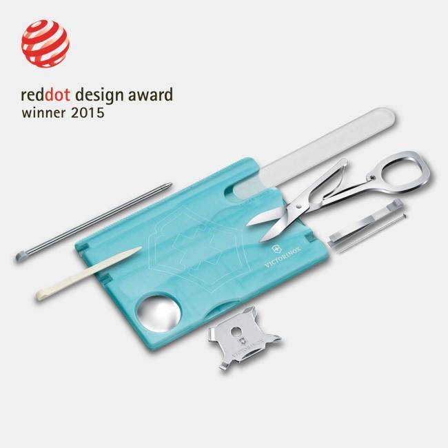 Immagine prodotto Victorinox SwissCard Nailcare
