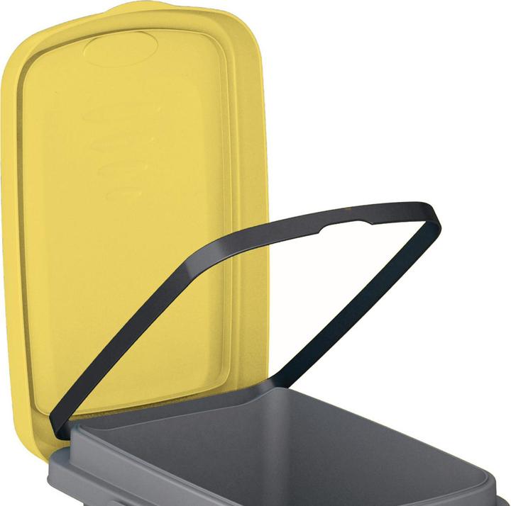 Actual product image Casaria Rubbish bin (25 l)