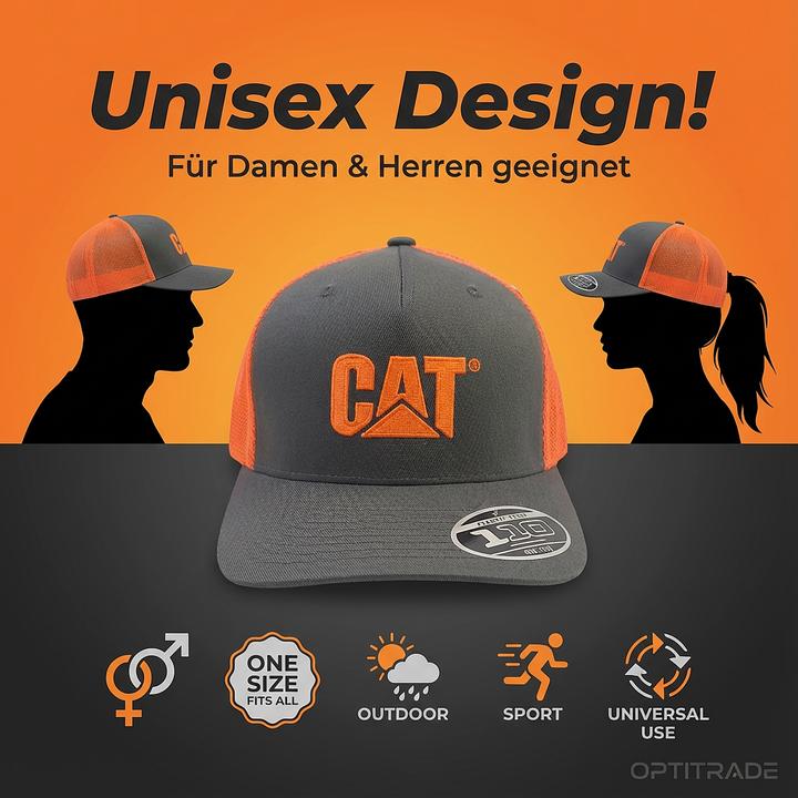 Produktbild Cat Hi-Vis Mesh