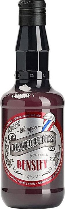 Actual product image Beardburys Shampoo Densify (250 ml, Liquid shampoo)