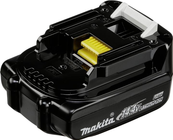 Produktbild Makita BL1415 14,4V 1,3 Ah Li-Ion-Akku (14.4 V)