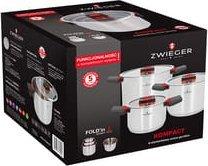 Produktbild Mondex Zwieger Kompact (Edelstahl, 24 x 21.50 cm)