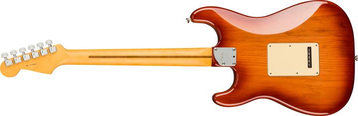 Actual product image Fender American Professional II Stratocaster Sienna Sunburst MN elektrische gitaar met koffer (Classical guitar)