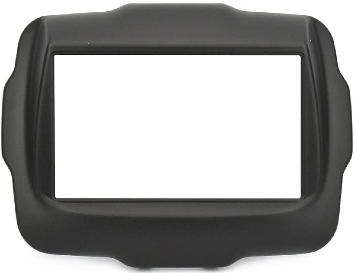 Produktbild Phonocar Kit Radioblende schwarz Jeep