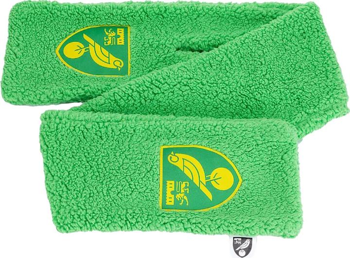 Immagine prodotto Norwich City FC Sciarpa Sherpa