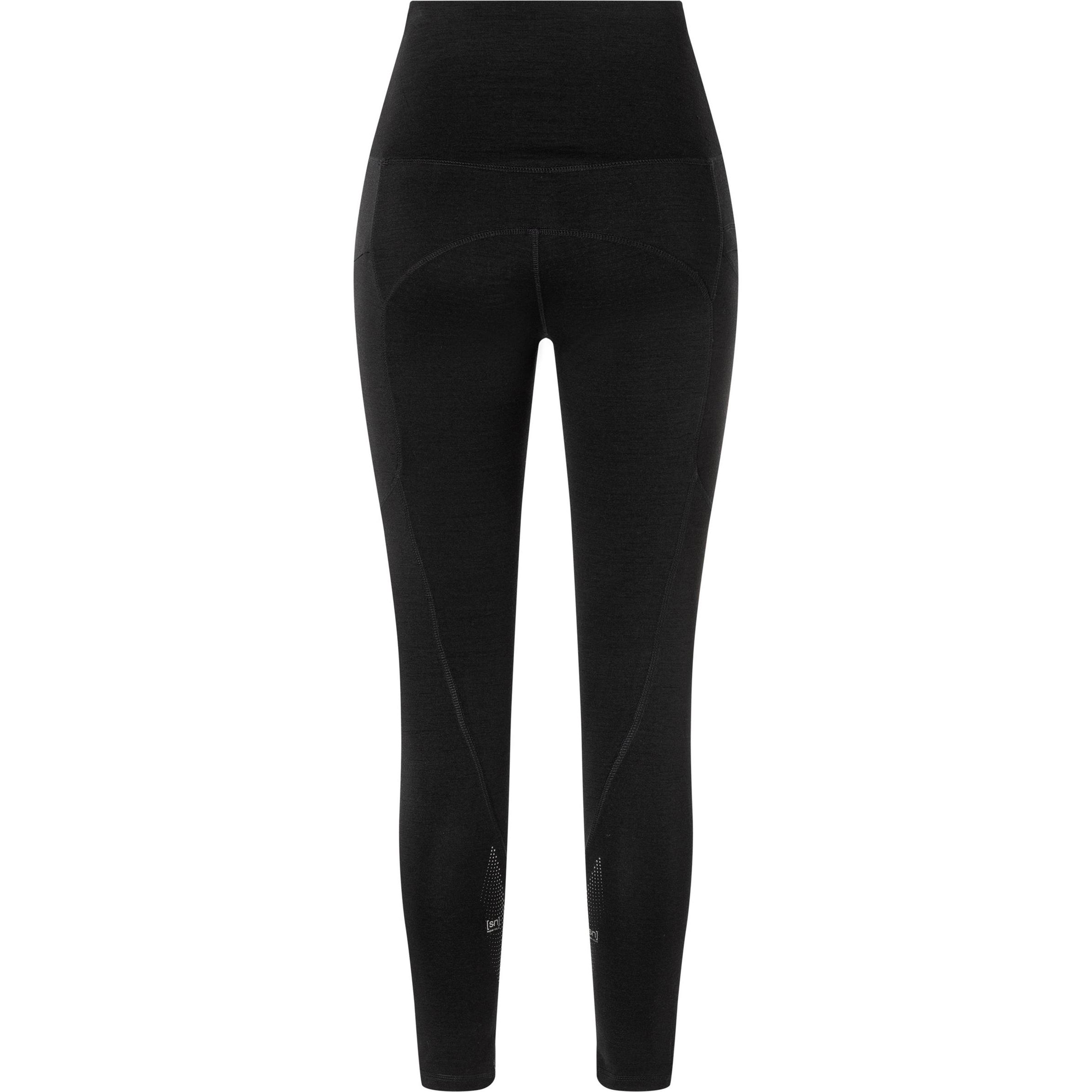 Thumbnail - Super Natural, Damen, Tights, Active Ligthening (XS), Schwarz, XS