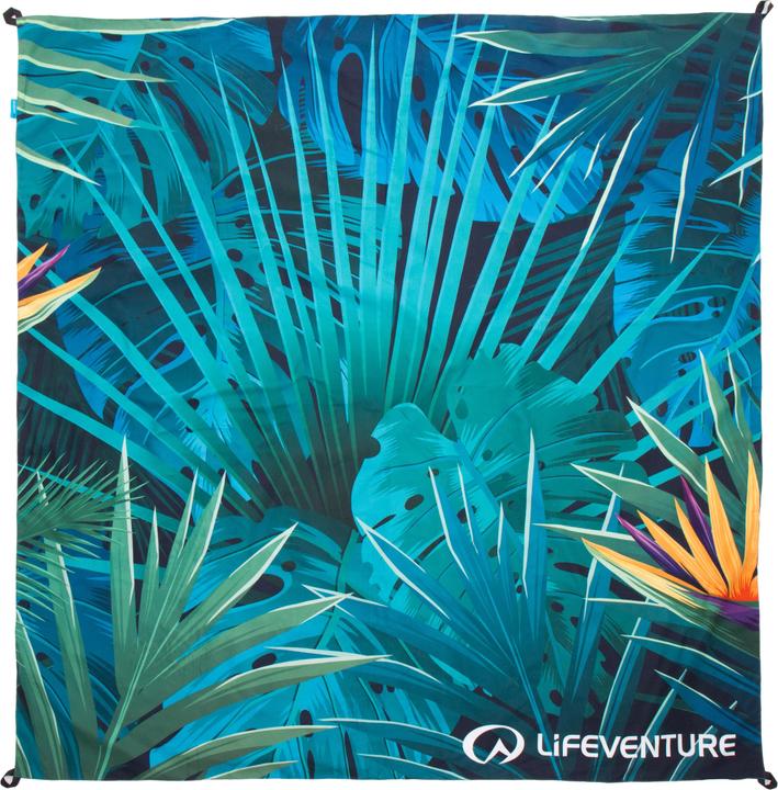 Lifeventure Couverture de pique-nique, Tropical