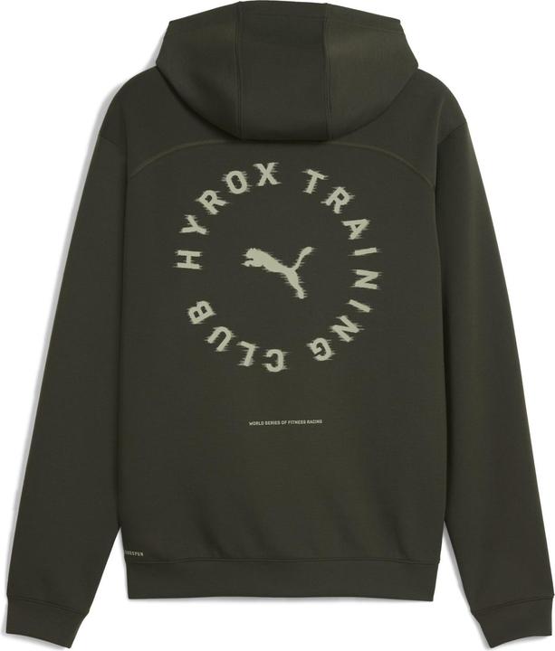 Immagine prodotto Puma M x Hyrox Felpa con cappuccio Cloudspun (L)