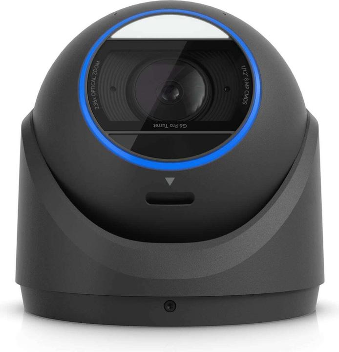 Immagine prodotto Ubiquiti UVC-G6-PRO-TURRET-B (3840 x 2160 pixel)
