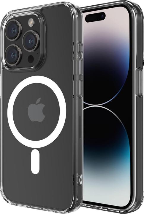 QDOS Hybrid Force + Snap (Apple iPhone 15 Pro)