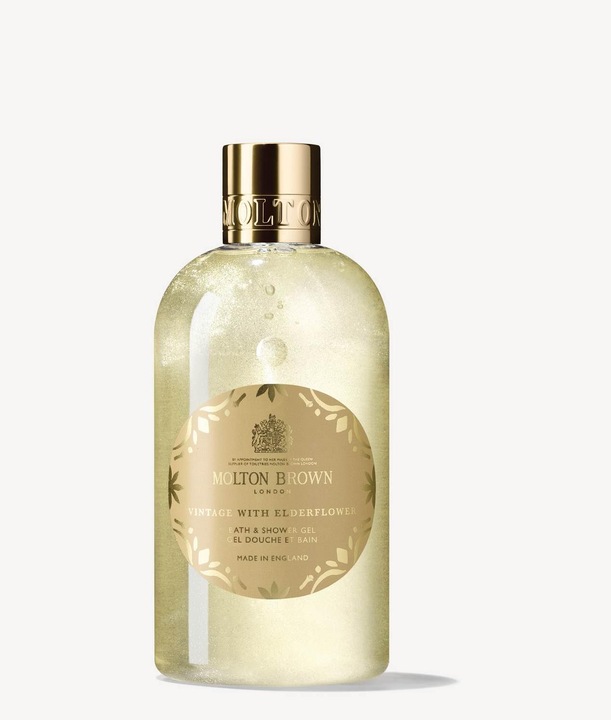 Immagine prodotto Molton Brown Vintage con fiori di sambuco Vintage con fiori di sambuco Bagno e doccia (300 ml)