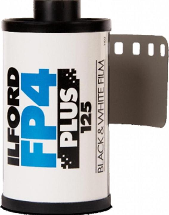 Image du produit Ilford FP4 Plus 125 135-36