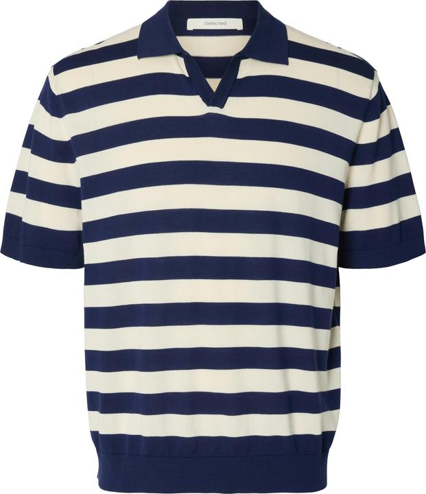 Produktbild Selected Relaxed Fit Poloshirt (L)