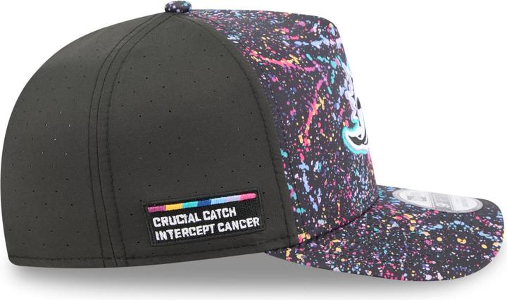 Produktbild New Era 9Fifty A-Frame Snap Cap Crucial Miami Dolphins (One Size)