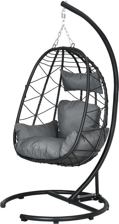 Produktbild Swisshandel24 Hängesessel (150 kg)