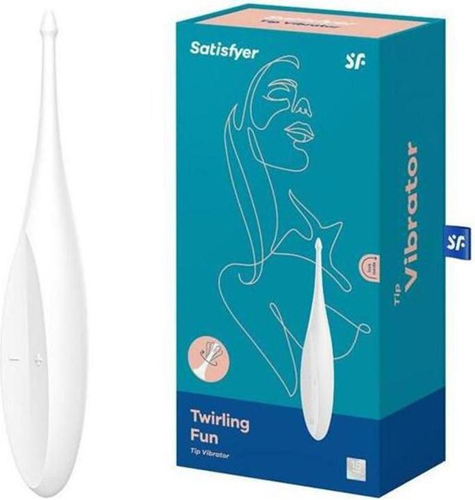 Image du produit Satisfyer Twirling Joy