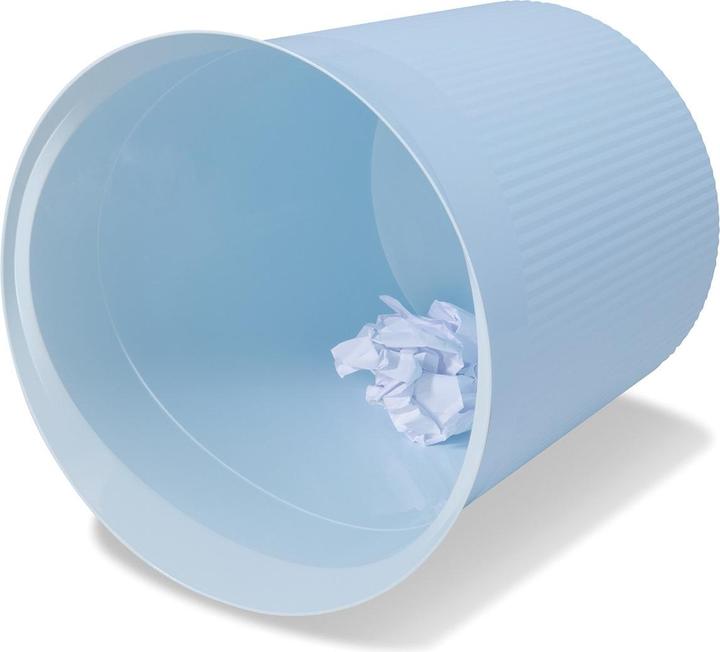 Produktbild Han Re-LOOP Mülleimer 13,0 l pastellblau (13 l)