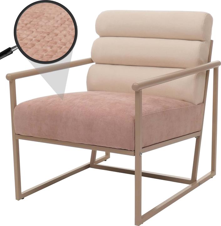 Produktbild JOHN316 Lounge-Sessel