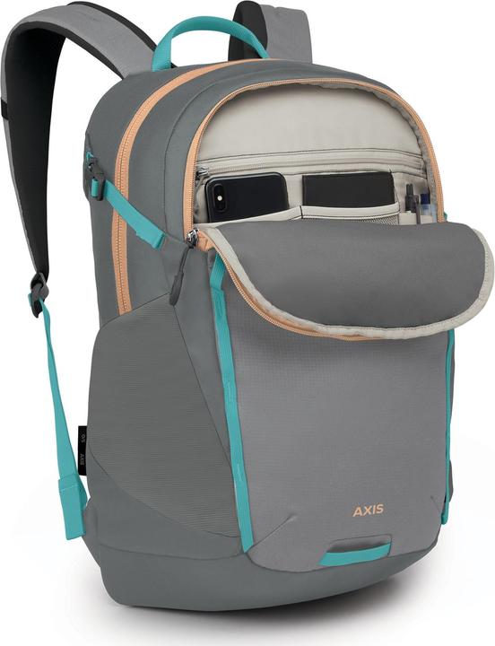 Immagine prodotto Osprey Zaino Axis 48 cm scomparto per laptop (19 l)