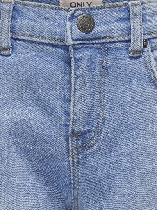 Immagine prodotto Only Taglio a gamba larga Orlo a fessura Jeans Taglio ampio (128)