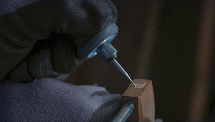 Actual product image Dremel Engraving knife 105